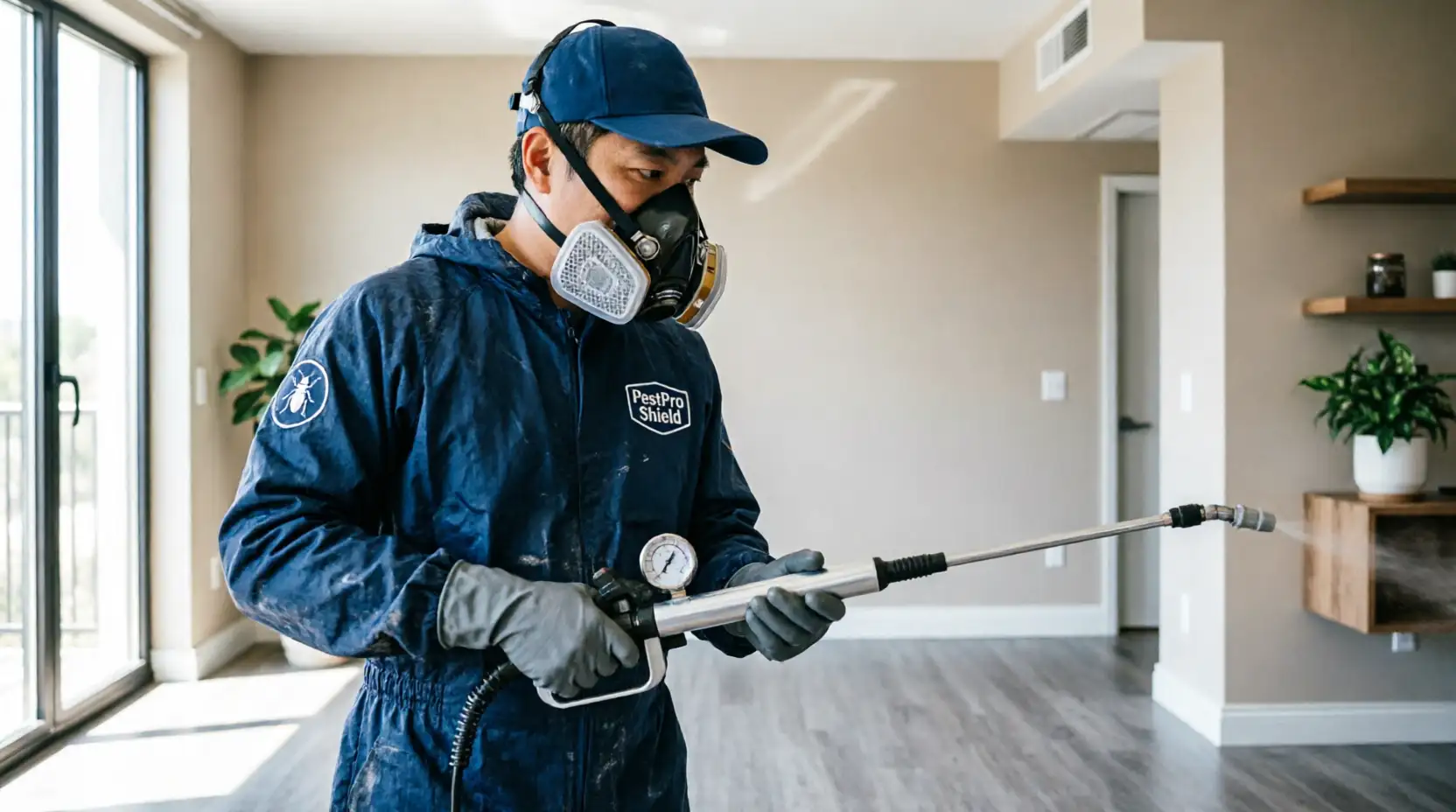 дезинсекция уничтожение насекомых в Балабаново