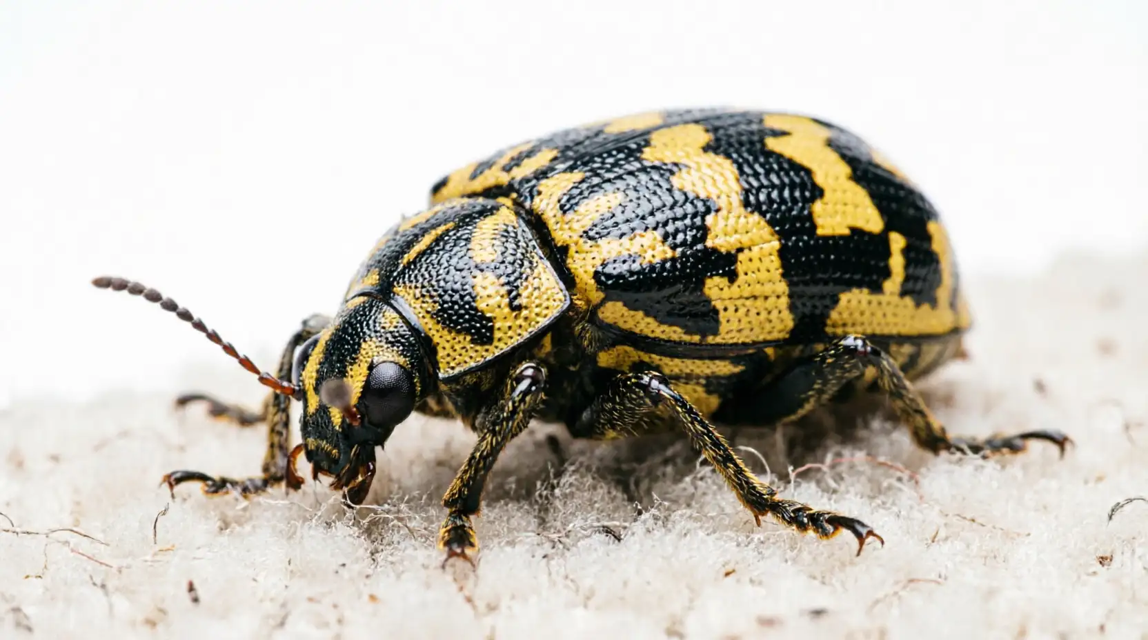 жук кожеед и личинки в Балабаново