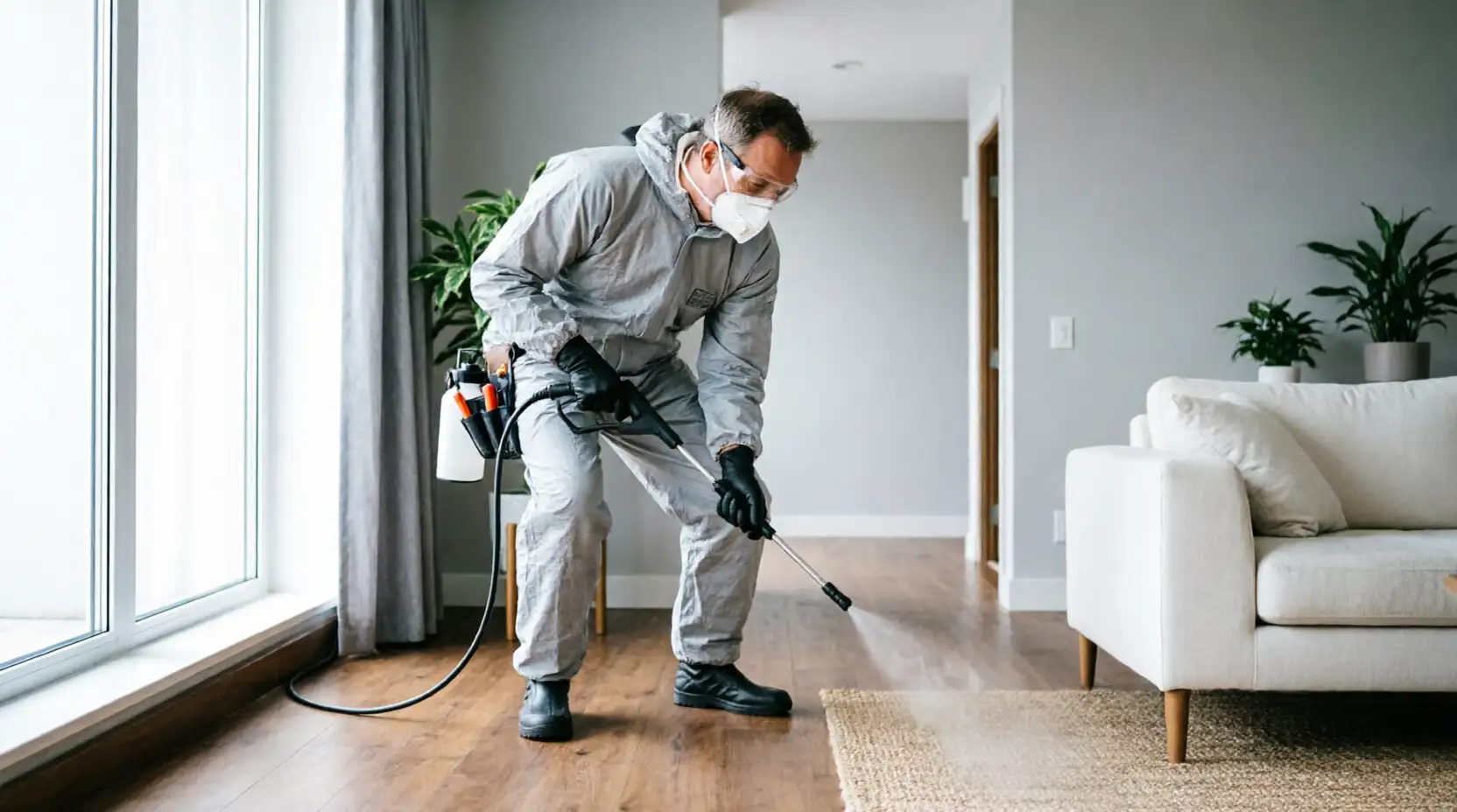 дезинсекция уничтожение кожееда в Балабаново