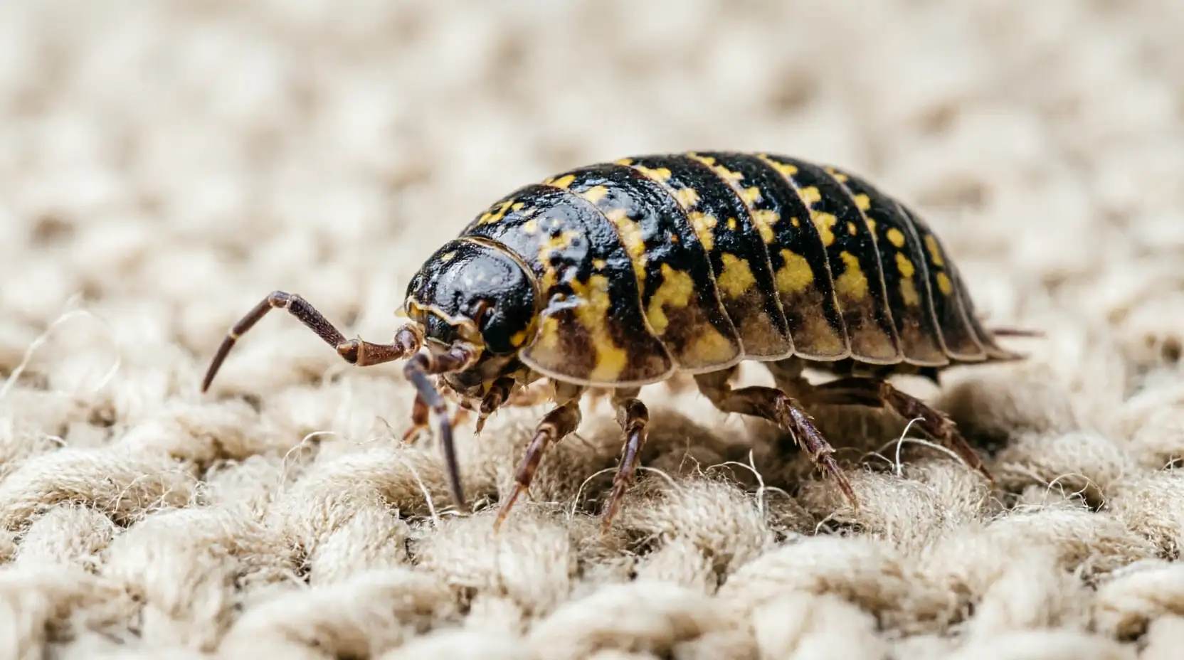 мокрицы в подвале и погребе в Балабаново