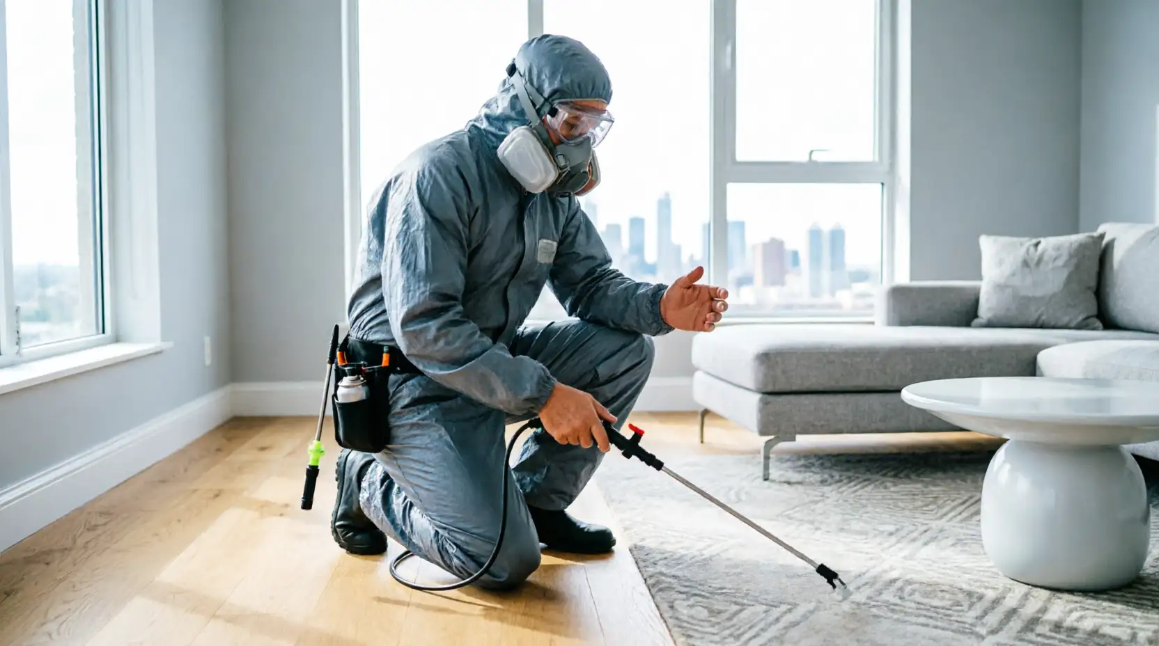 дезинсекция уничтожение мокрицы в Балабаново