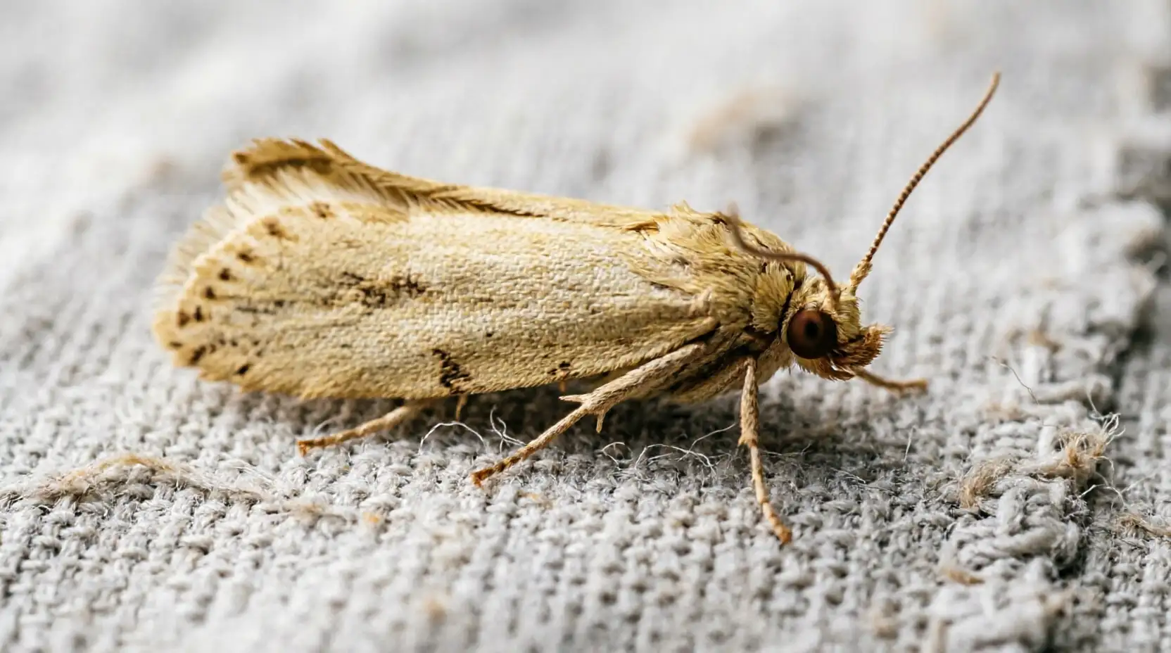 платяная моль в шкафу в Балабаново