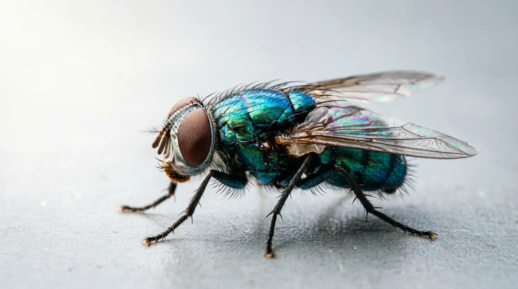 размножение мух в мусоре в Балабаново