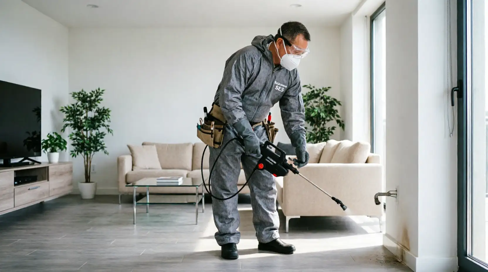 дезинсекция уничтожение муравьёв в Балабаново