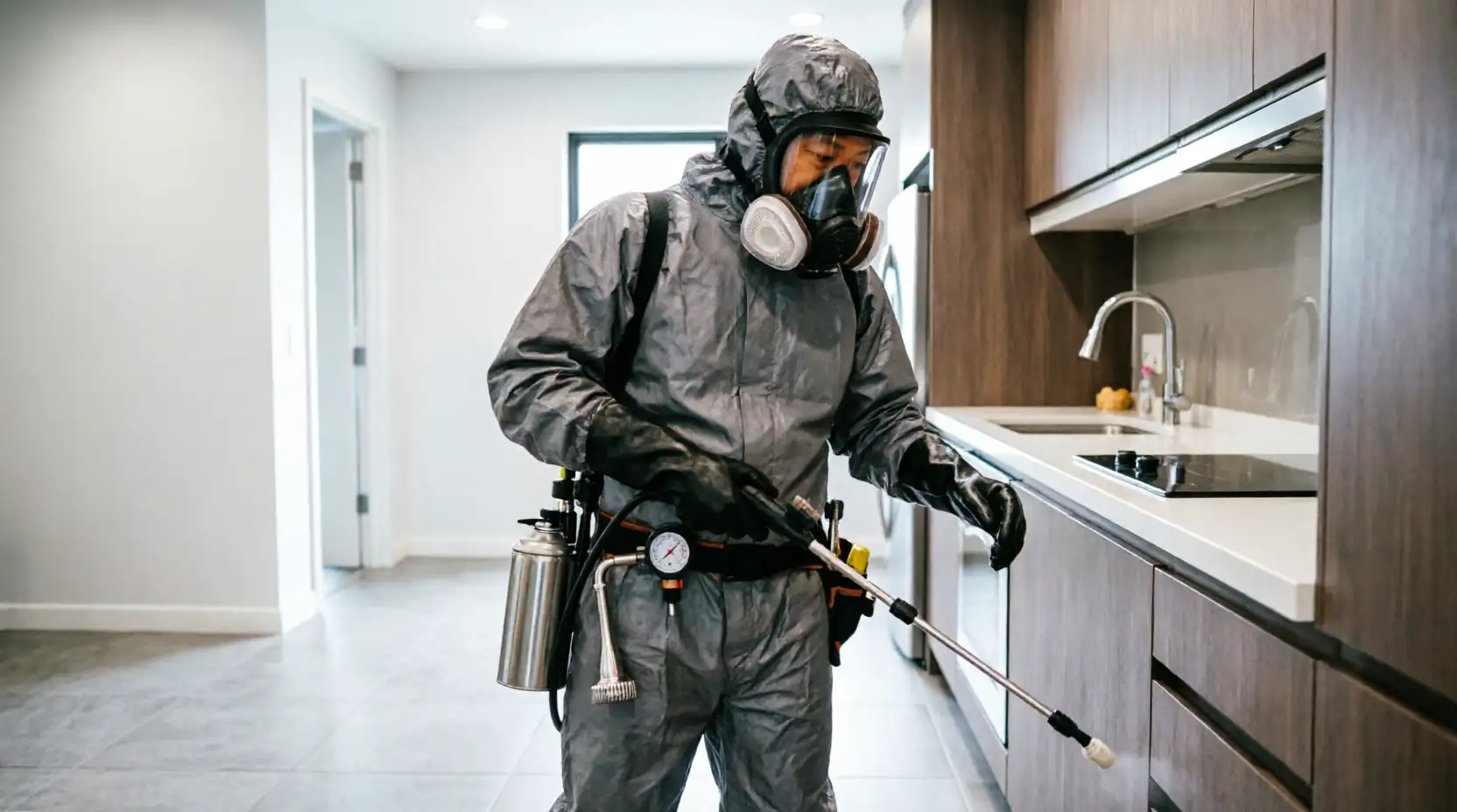 дезинсекция уничтожение тараканов в Балабаново