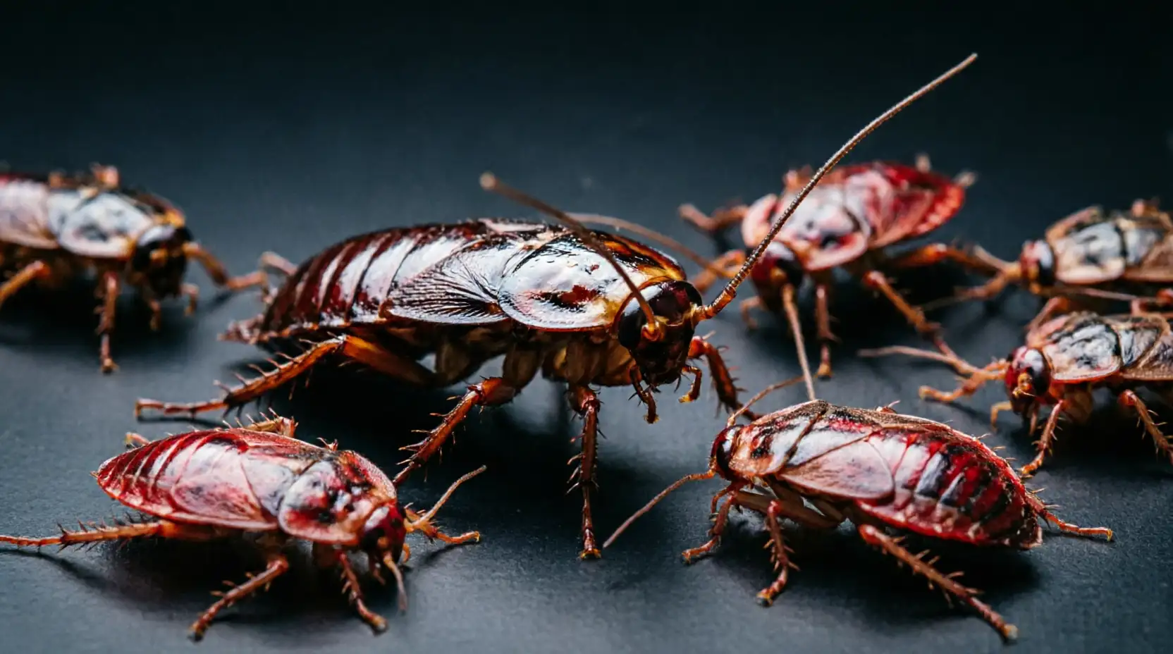 дезинсекция площадей участков помещений в Балабаново