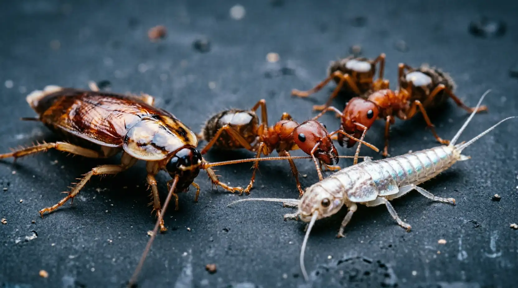 дезинсекция уничтожение насекомых в Балабаново